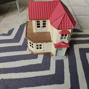 Calico Critters Sylvanian Family House